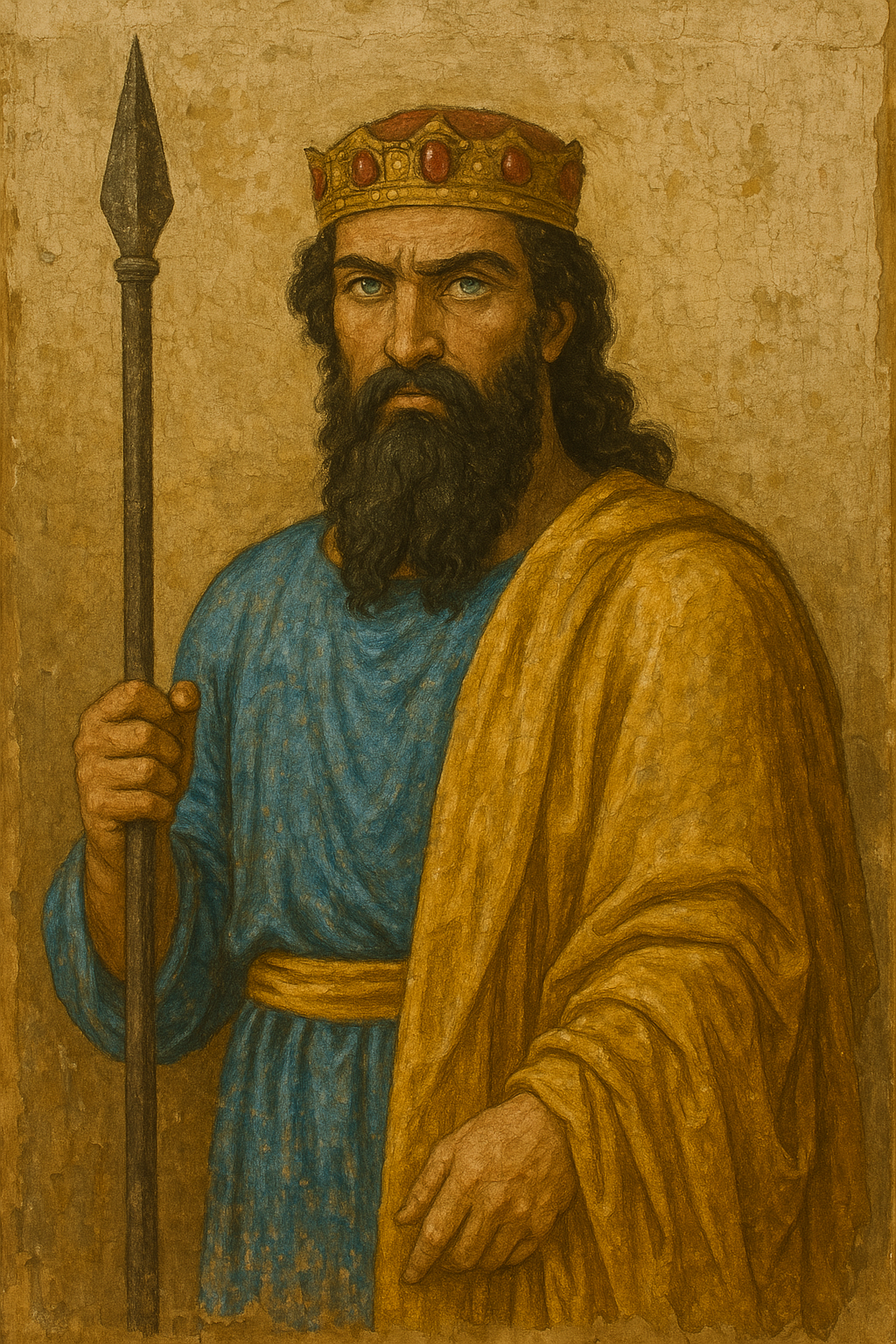 Le Roi Irkan Azvid