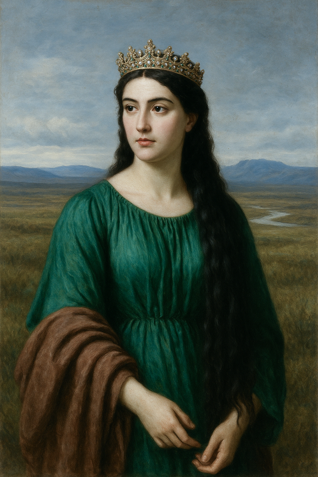 La Reine Nalia