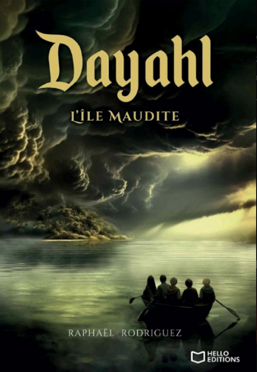 Dayahl - L'Île Maudite (tome2)