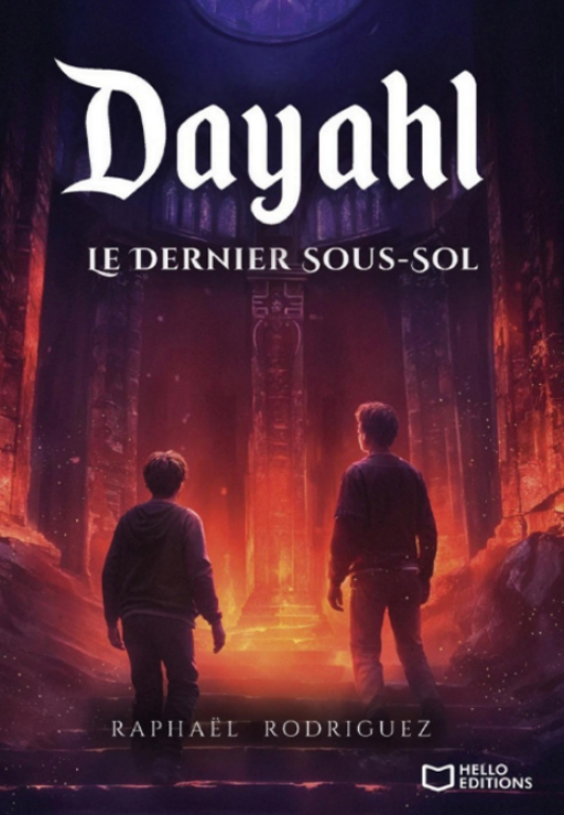 Dayahl - Le Dernier Sous-Sol (tome3)