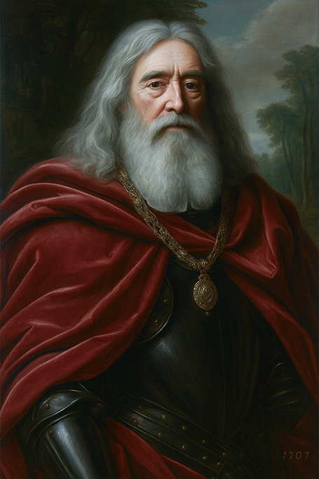 Xanateus le Millénaire